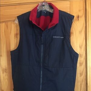 Vineyard Vines Vest